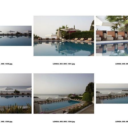 Londa Hotel Limasol Buitenkant foto