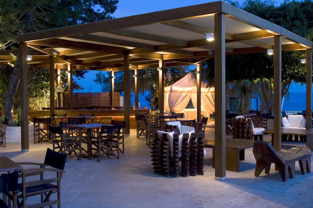 Londa Hotel Limasol Restaurant foto