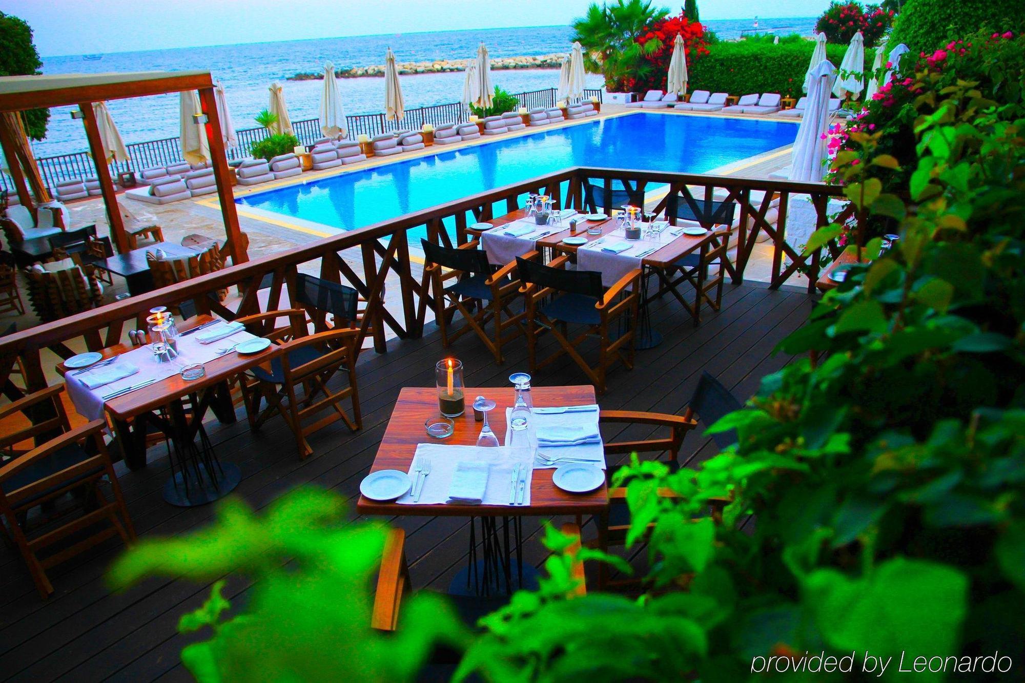 Londa Hotel Limasol Buitenkant foto
