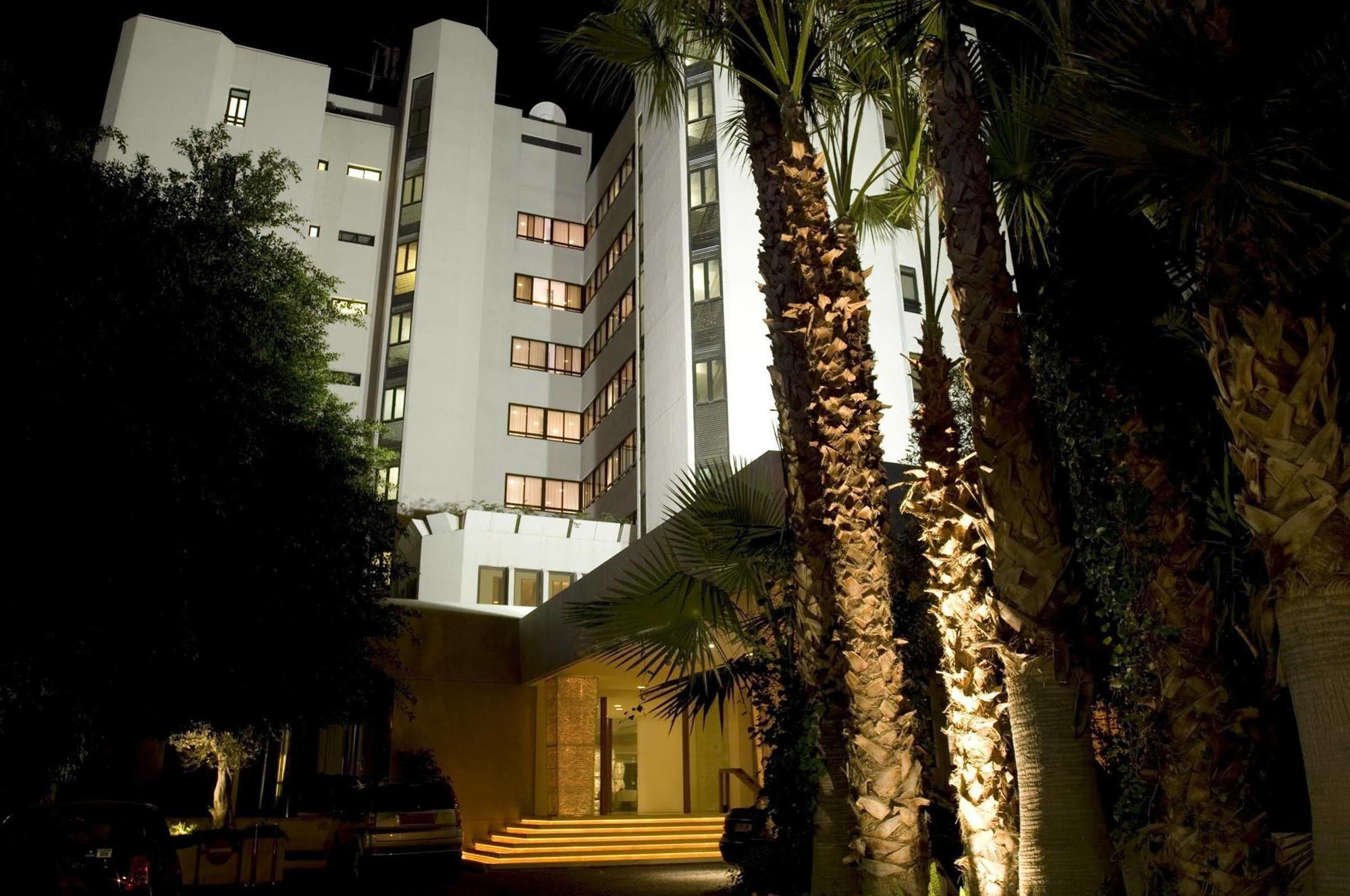 Londa Hotel Limasol Buitenkant foto