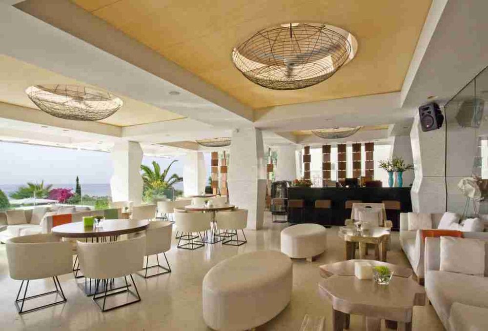 Londa Hotel Limasol Buitenkant foto