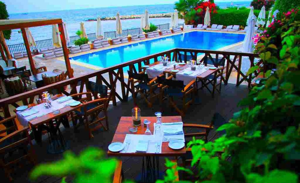 Londa Hotel Limasol Buitenkant foto